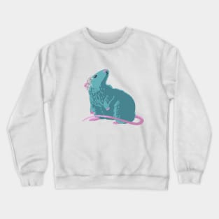 Trash Princess Crewneck Sweatshirt